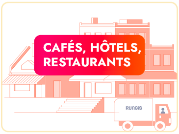 illustration de l'univers CAFÉS, HÔTELS, RESTAURANTS